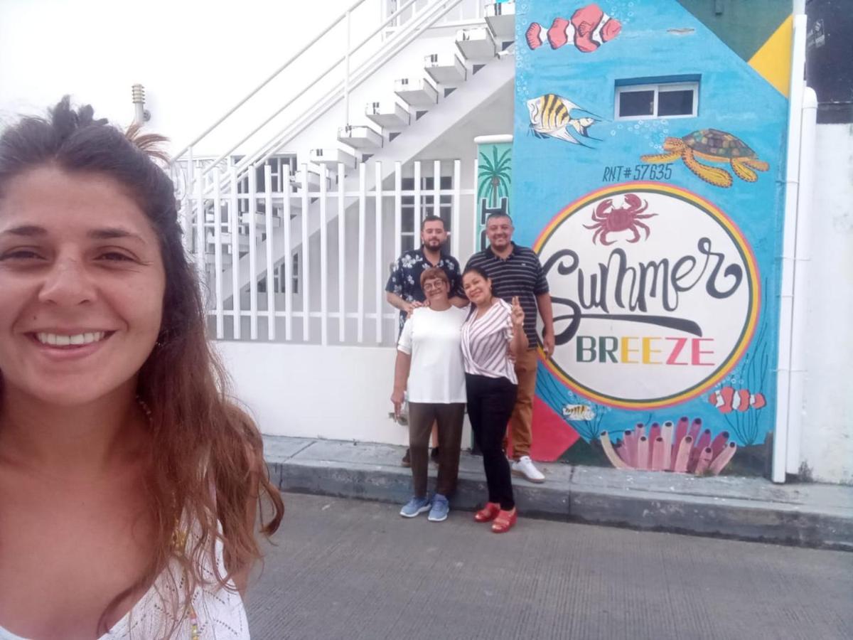 San Andrés Summer Breeze מראה חיצוני תמונה