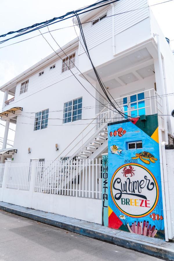 San Andrés Summer Breeze מראה חיצוני תמונה