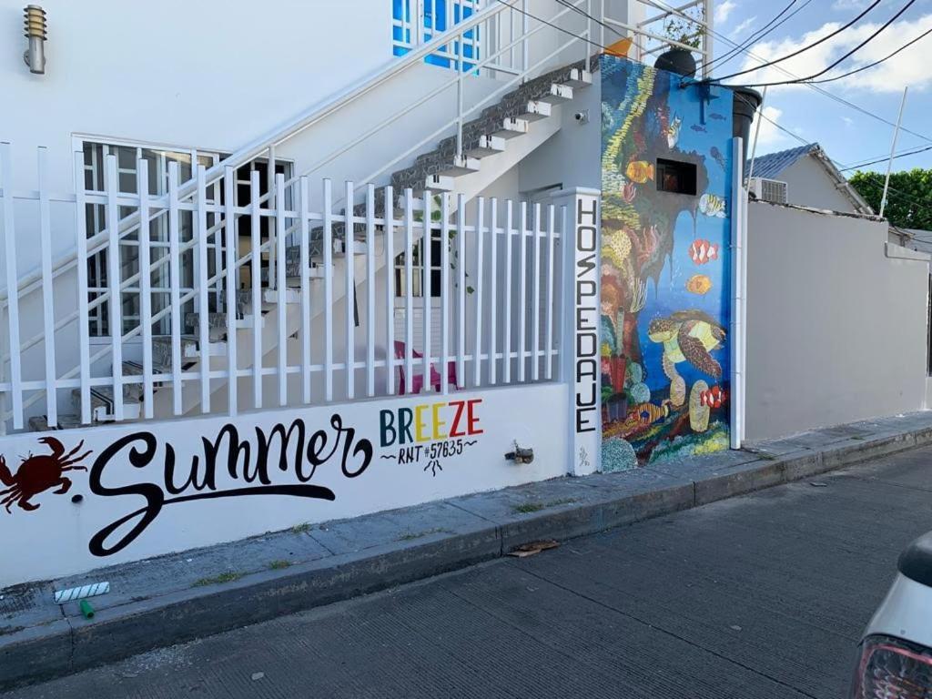 San Andrés Summer Breeze מראה חיצוני תמונה