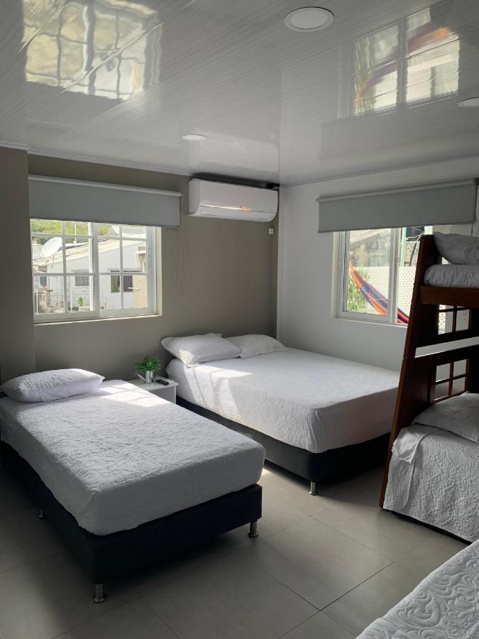 San Andrés Summer Breeze מראה חיצוני תמונה