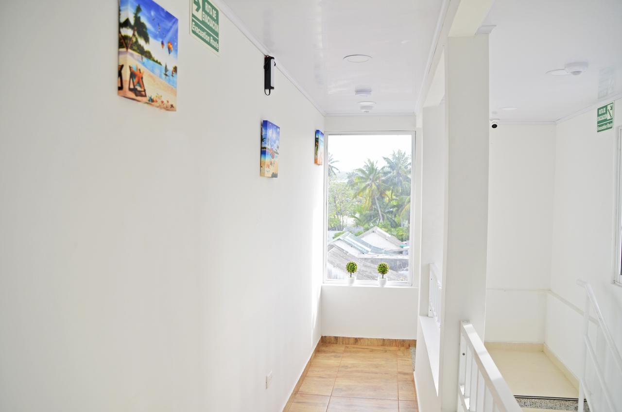 San Andrés Summer Breeze מראה חיצוני תמונה
