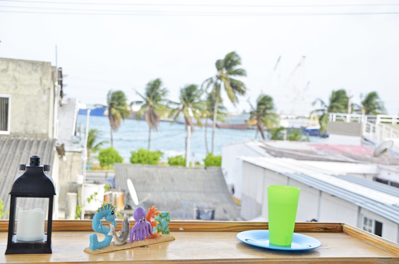 San Andrés Summer Breeze מראה חיצוני תמונה